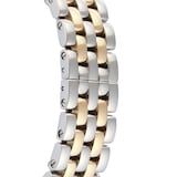 Pre-Owned Cartier Panthere De 29mm Stainless Steel and Yellow Gold W2PN0007