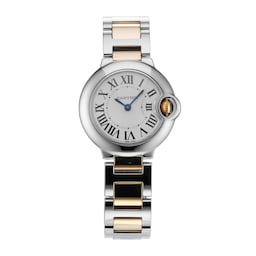 408300250490 - Ballon Bleu 28mm Stainless Steel