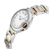 Pre-Owned Cartier Ballon Bleu 28mm Stainless Steel