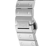 Pre-Owned Cartier Santos de 39.8mm Stainless Steel