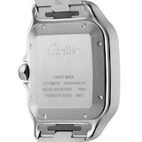 Pre-Owned Cartier Santos de 39.8mm Stainless Steel