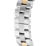 Pre-Owned Cartier Roadster 29mm Stainless Steel and Yellow Gold