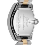 Pre-Owned Cartier Roadster 29mm Stainless Steel and Yellow Gold