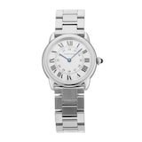 Pre-Owned Cartier Ronde Solo 30mm Stainless Steel
