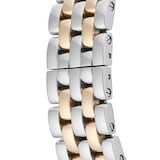Pre-Owned Cartier Panthere 29mm Stainless Steel and Yellow Gold