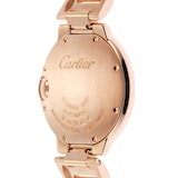 Pre-Owned Cartier Ballon Bleu De 33mm Rose Gold