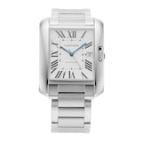 Pre-Owned Cartier Tank 36mm Stainless Steel