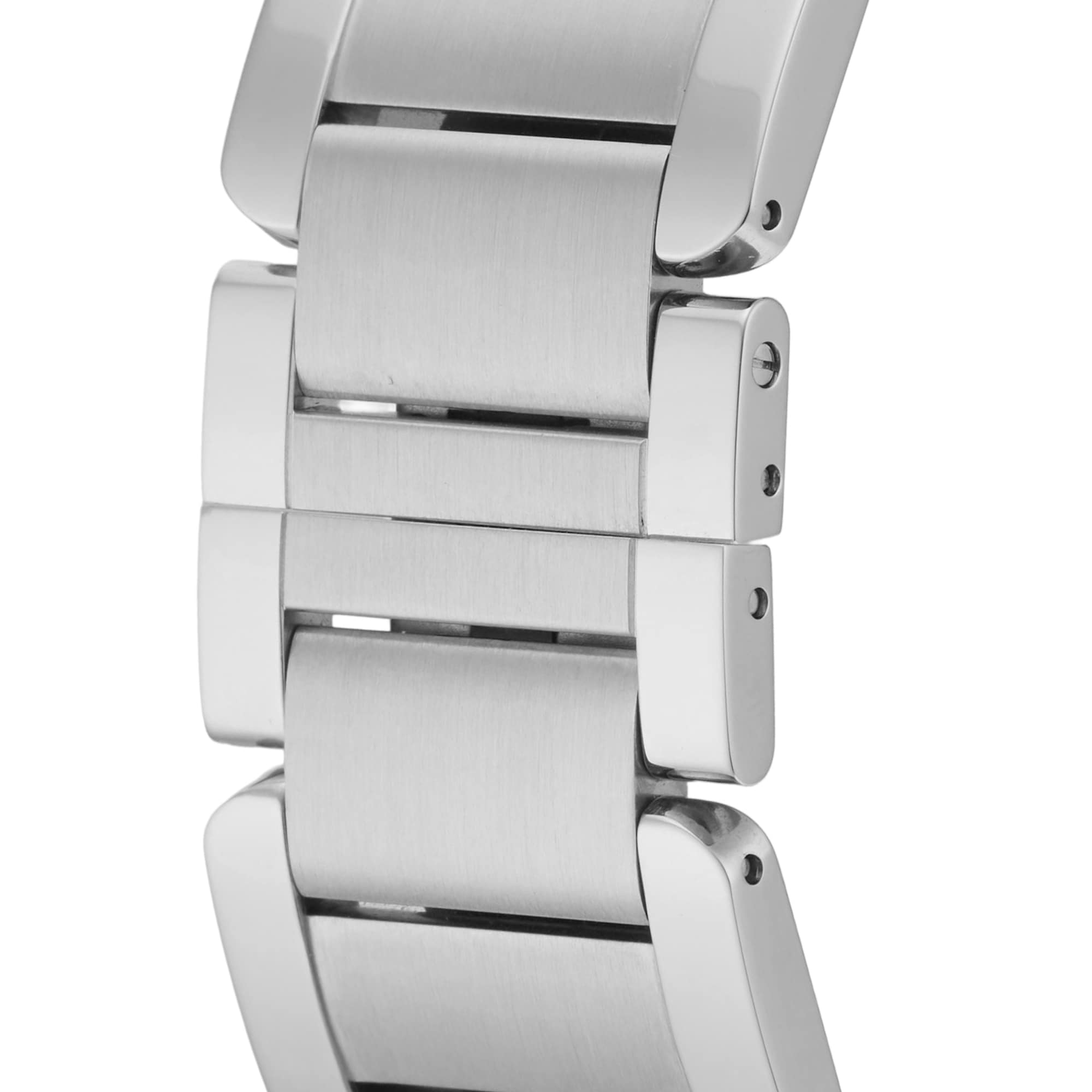 Pre-Owned Cartier Tank 36mm Stainless Steel Pre-Owned Cartier Tank 36mm Stainless Steel