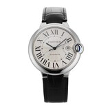 Pre-Owned Cartier Ballon Bleu De 42mm Stainless Steel