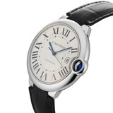 Pre-Owned Cartier Ballon Bleu De 42mm Stainless Steel