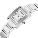 Pre-Owned Cartier Tank Francaise 28mm Stainless Steel