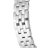 Pre-Owned Cartier Pre-Owned Cartier Santos Demoiselle 20mm Stainless Steel  W25064Z5