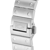 Pre-Owned Cartier Santos de 39.8mm Large Model Stainless Steel