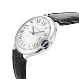 Pre-Owned Cartier Ballon Bleu De 36mm Stainless Steel