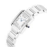 Pre-Owned Cartier Tank Francaise 20mm Stainless Steel