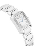 Pre-Owned Cartier Tank Francaise 20mm Stainless Steel