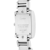 Pre-Owned Cartier Tank Francaise 20mm Stainless Steel