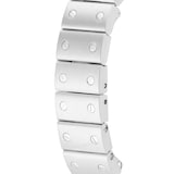 Pre-Owned Cartier Santos Galbee 24mm Stainless Steel