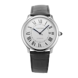 Pre-Owned Cartier Ronde Must De 40mm Stainless Steel
