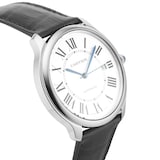 Pre-Owned Cartier Ronde Must De 40mm Stainless Steel