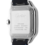 Pre-Owned Cartier Santos De Cartier Large 39.8mm Stainless Steel