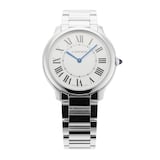 Pre-Owned Cartier Ronde Must 36mm Stainless Steel