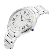 Pre-Owned Cartier Ronde Must 36mm Stainless Steel