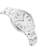 Pre-Owned Cartier Ronde Must 36mm Stainless Steel
