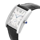 Pre-Owned Cartier Tank MC 34.3mm Stainless Steel