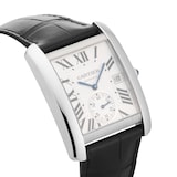 Pre-Owned Cartier Tank MC 34.3mm Stainless Steel
