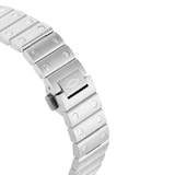 Pre-Owned Cartier Santos De Cartier Medium Model 35mm Stainless Steel