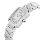 Pre-Owned Cartier Tank Francaise 20mm Stainless Steel W51008Q3