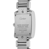 Pre-Owned Cartier Tank Francaise 20mm Stainless Steel W51008Q3