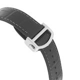 Pre-Owned Cartier Santos De 39.8mm Stainless Steel WSSA0039