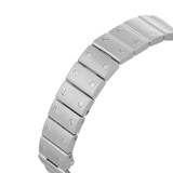 Pre-Owned Cartier Santos Galbee 24mm Stainless Steel W20056D6