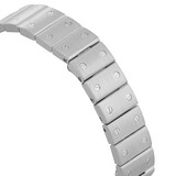 Pre-Owned Cartier Santos Galbee 24mm Stainless Steel W20056D6