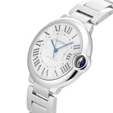 Pre-Owned Cartier Ballon Bleu 36mm Stainless Steel