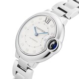Pre-Owned Cartier Ballon Bleu De 33mm Stainless Steel