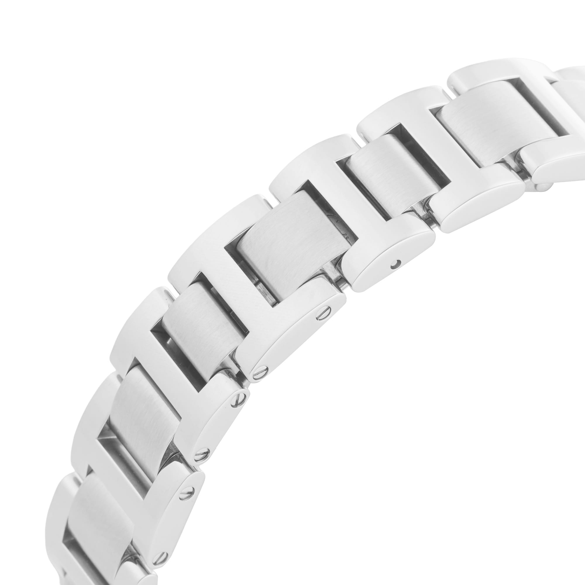 Pre-Owned Cartier Ballon Bleu De 33mm Stainless Steel Pre-Owned Cartier Ballon Bleu De 33mm Stainless Steel