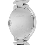 Pre-Owned Cartier Ballon Bleu De 33mm Stainless Steel