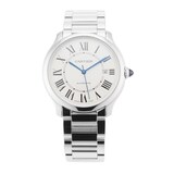 Pre-Owned Cartier Ronde Must De 40mm Stainless Steel