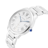 Pre-Owned Cartier Ronde Must De 40mm Stainless Steel