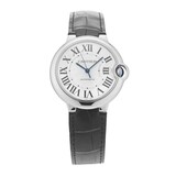 Pre-Owned Cartier Ballon Bleu De 36mm Stainless Steel