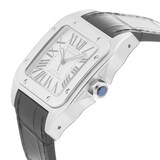 Pre-Owned Cartier Santos 100 41mm Stainless Steel