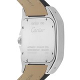 Pre-Owned Cartier Santos 100 41mm Stainless Steel