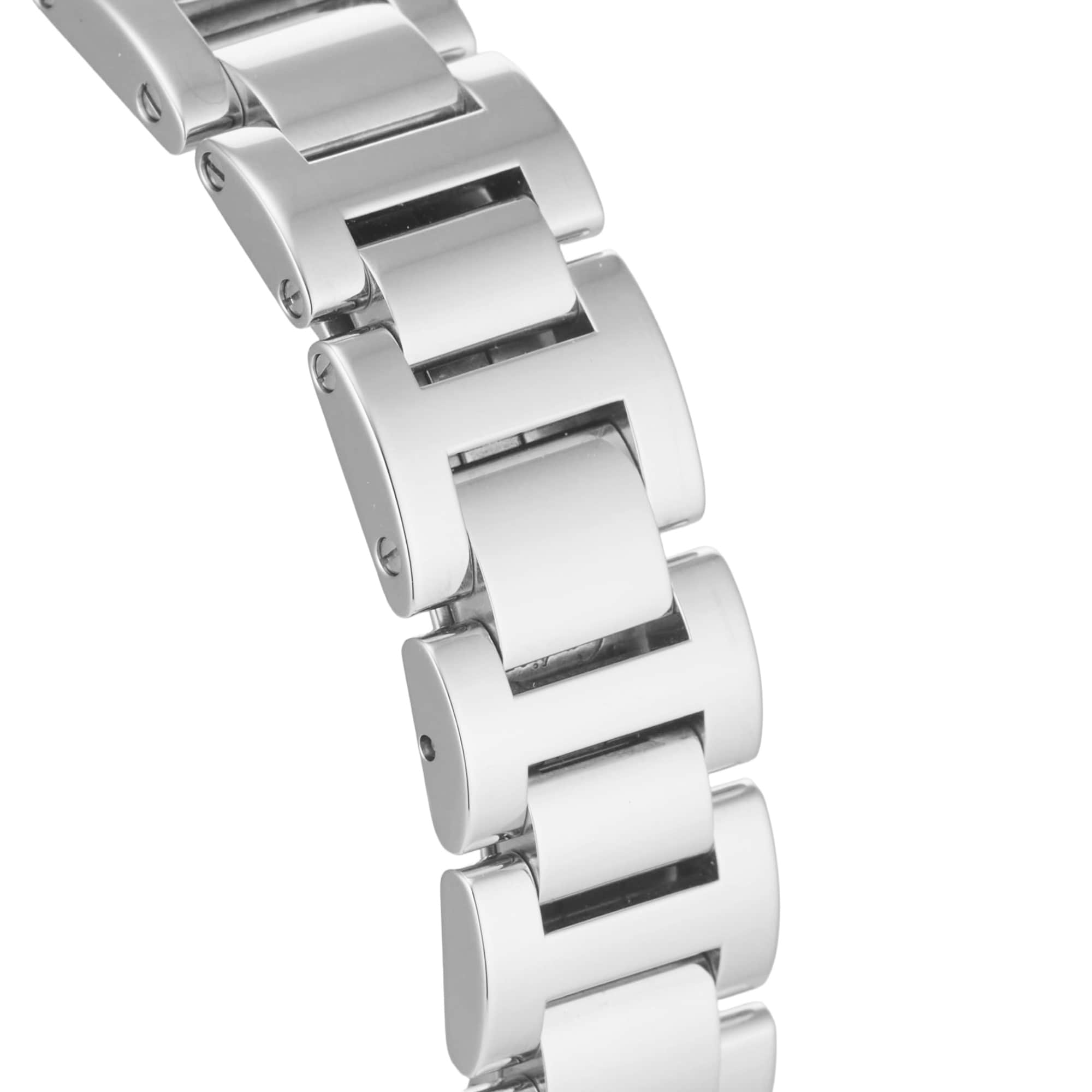 Pre-Owned Cartier Ballon Bleu 28mm Stainless Steel Pre-Owned Cartier Ballon Bleu 28mm Stainless Steel