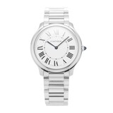 Pre-Owned Cartier Ronde Must De 36mm Stainless Steel
