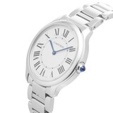 Pre-Owned Cartier Ronde Must De 36mm Stainless Steel