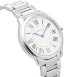 Pre-Owned Cartier Ronde Must De 36mm Stainless Steel
