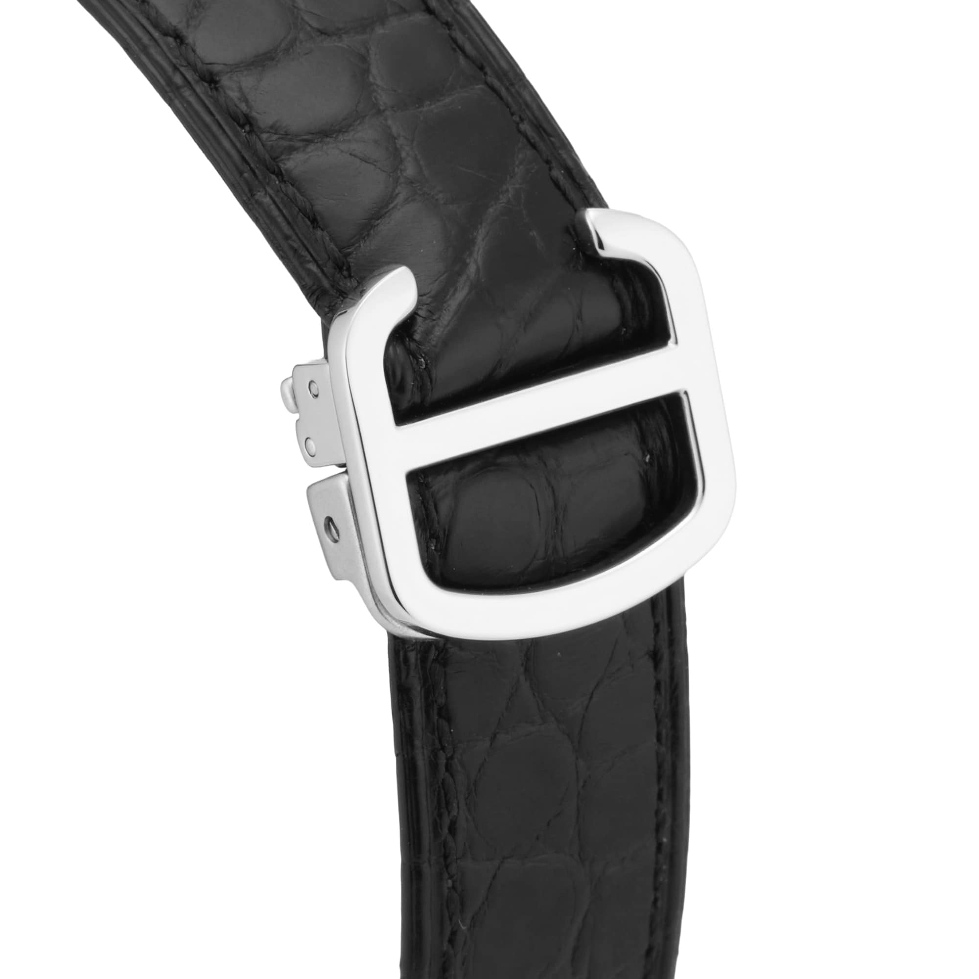 Pre-Owned Cartier Tank Solo 24mm X 31mm Stainless Steel Pre-Owned Cartier Tank Solo 24mm X 31mm Stainless Steel